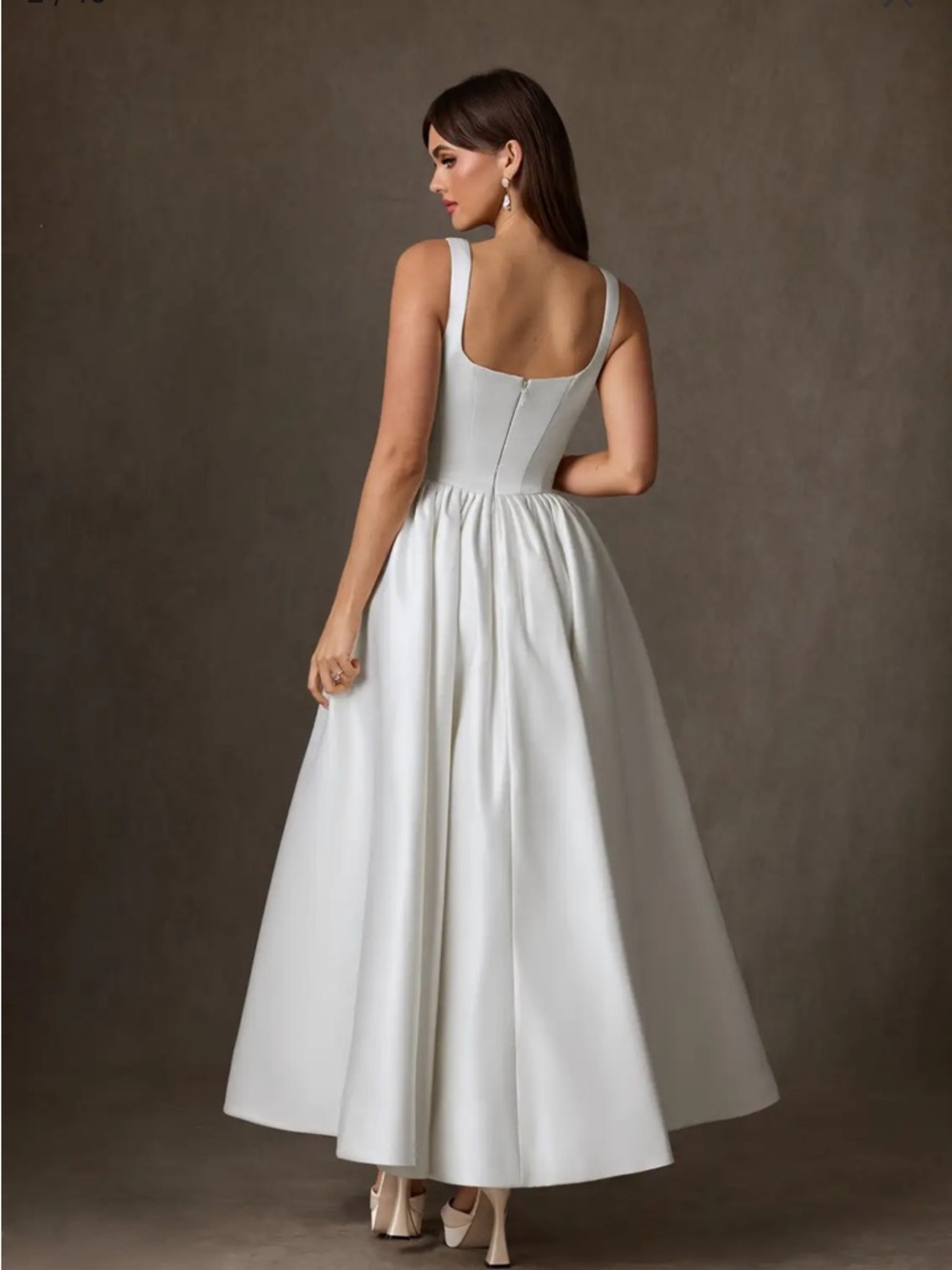 Wedding/Prom Dress - Picture 7 of 7